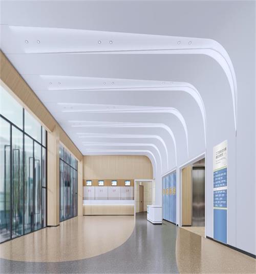 朝阳芜湖市镜湖区医院改扩建项目装修工程