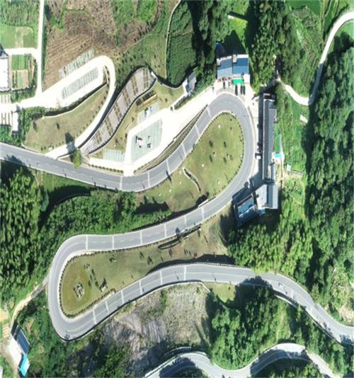 朝阳美丽公路一期工程